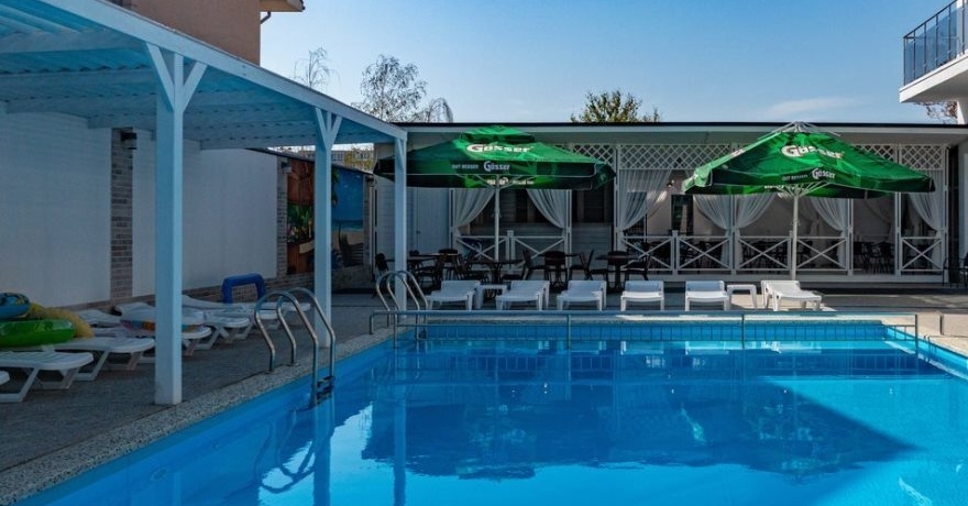 Официальное фото Отеля One Time 3 звезды