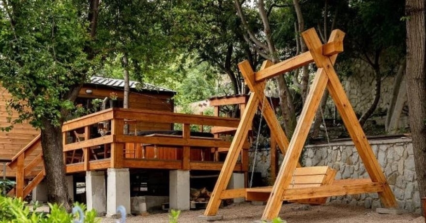 Официальное фото Гостевого дома Вилла Феличе звезды