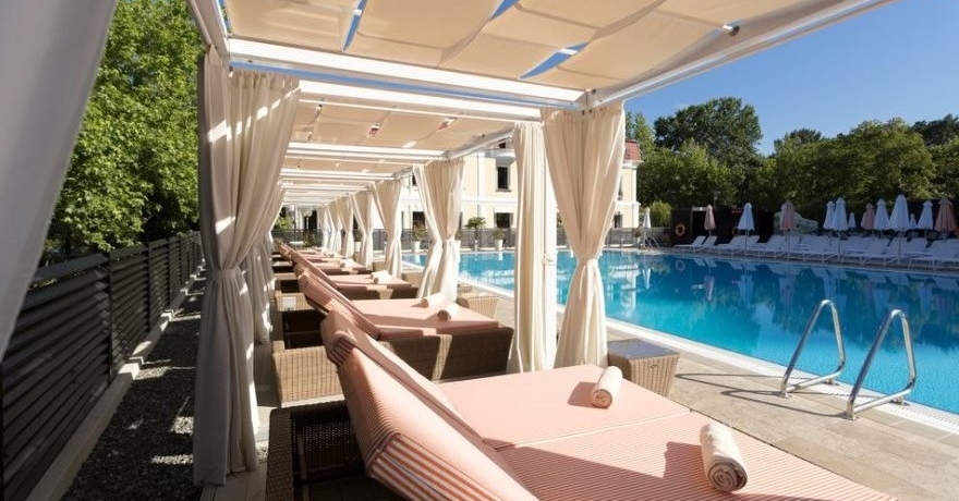 Официальное фото Отеля Меркюр Сочи Центр 4 звезды