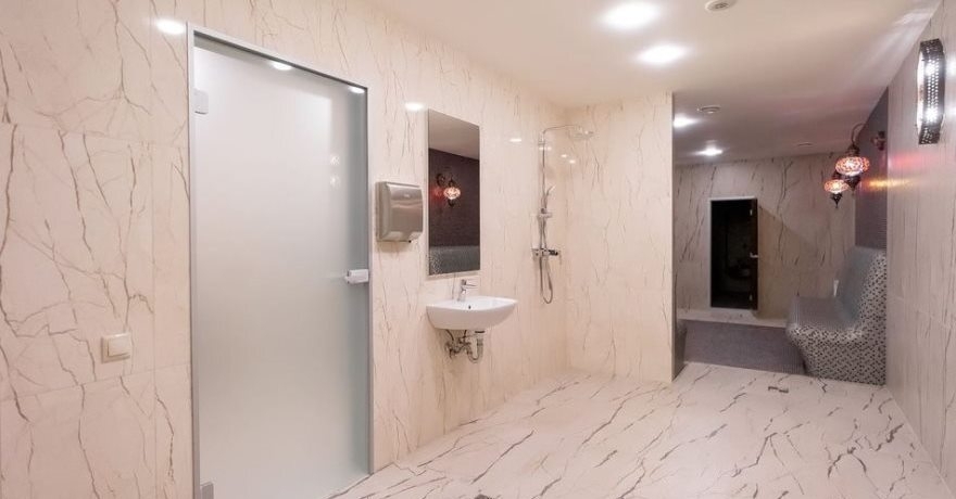 Официальное фото Парк-отеля Наша Хвоя 5 звезды