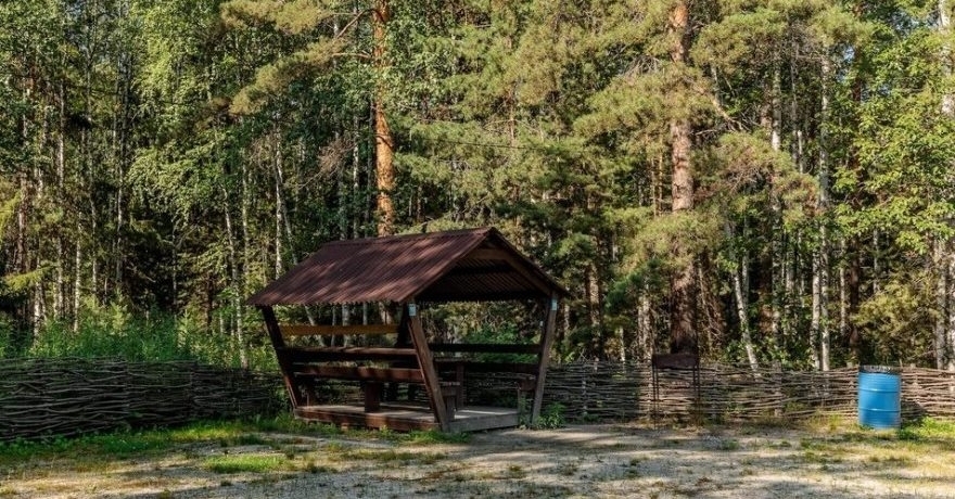 Официальное фото Парк-отеля Евразия звезды