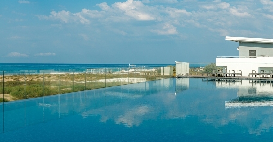 Официальное фото СПА-Отеля Аурум Family Resort & SPA 4 звезды