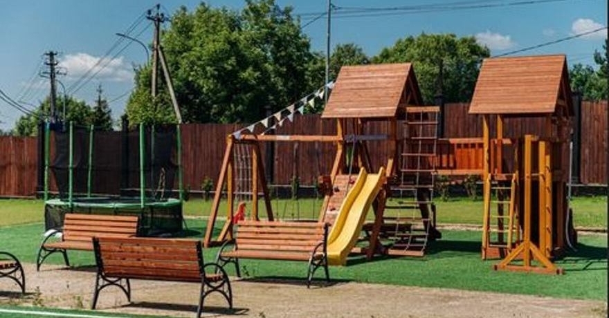 Официальное фото Апарт-Отеля Sunrise Village  звезды