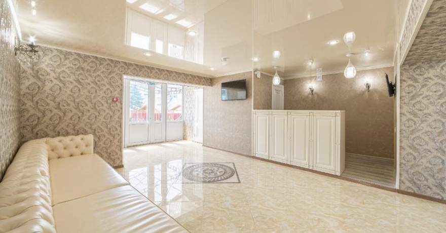 Официальное фото Отеля Берег Ямала  звезды