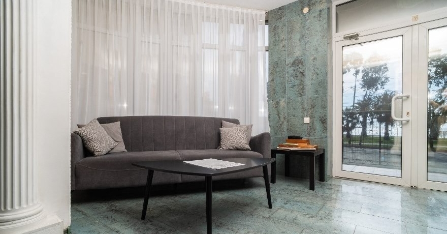 Официальное фото Отеля Грейс Тихий Дон 3 звезды