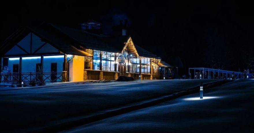 Официальное фото СПА-Отеля Орлиное Гнездо 4 звезды