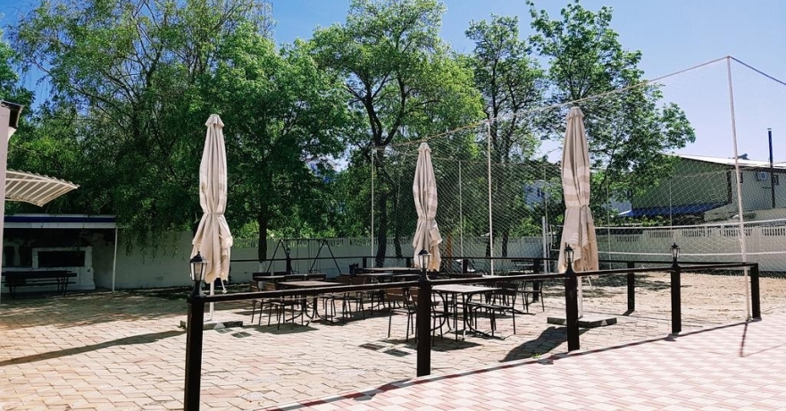 Официальное фото Базы Отдыха Русалочка 3 звезды