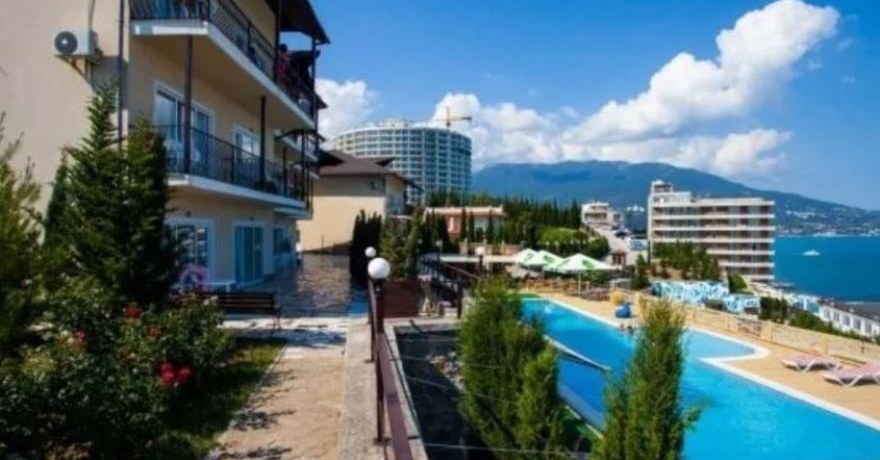 Официальное фото Пансионата Гринцовский 3 звезды