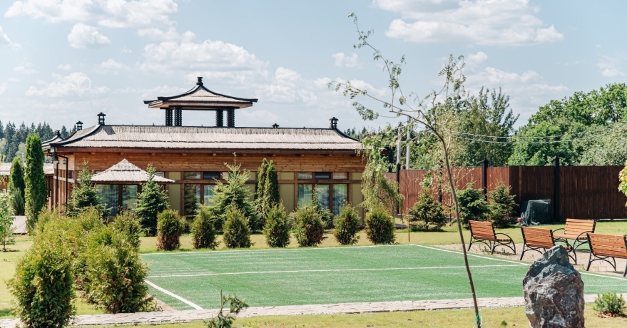 Официальное фото Апарт-Отеля Sunrise Village  звезды