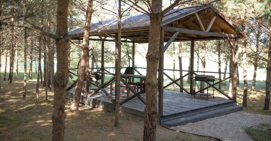 Официальное фото Загородного Клуба Заповедное  звезды