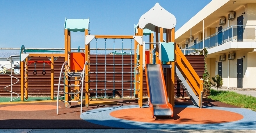 Официальное фото Отеля Мореа Family Resort & Spa 4 звезды