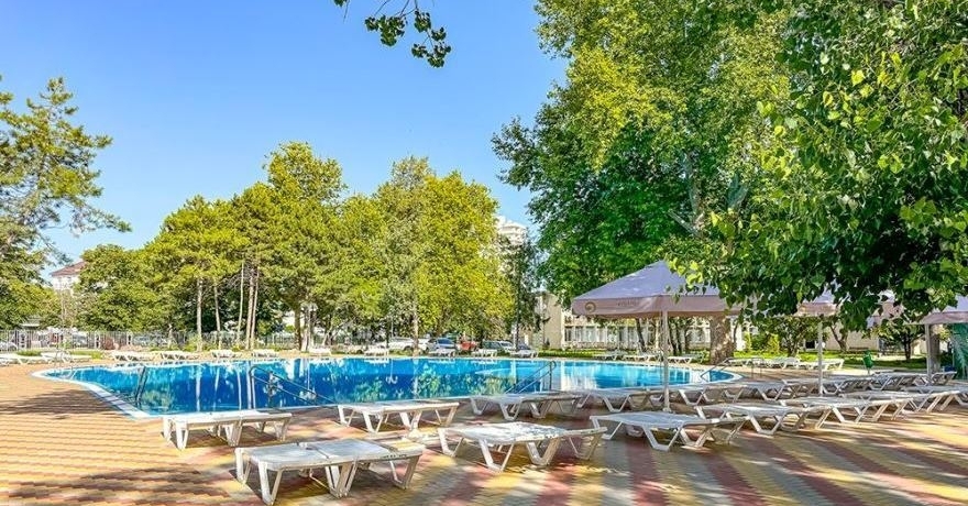Официальное фото Курортного отеля Кубань  звезды