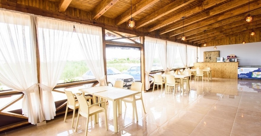 Официальное фото Отеля Санторини 3 звезды