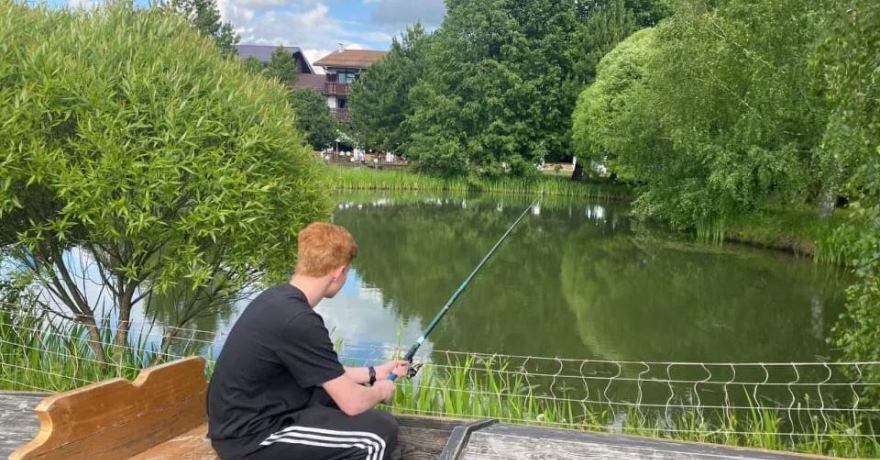 Официальное фото Спортивного парка Волен  звезды