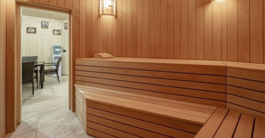 Официальное фото Гостевого дома Горница звезды