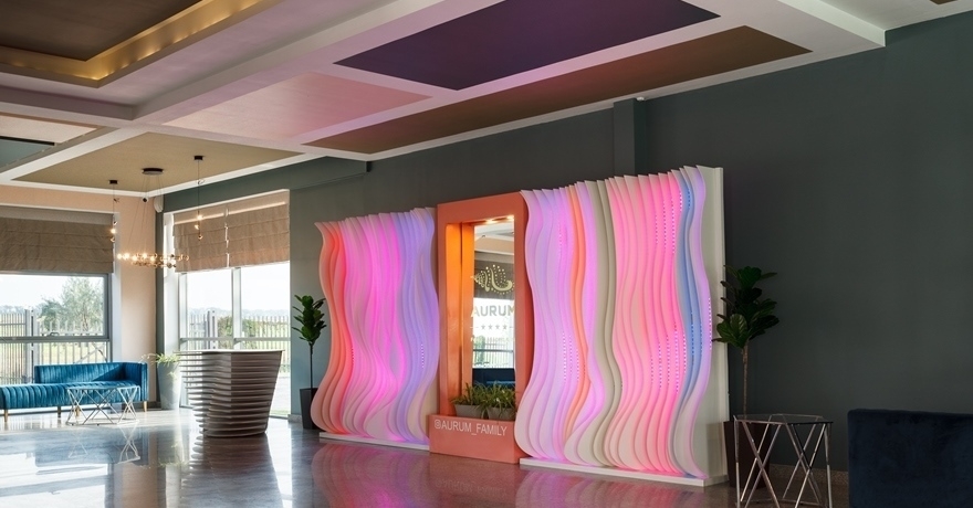 Официальное фото СПА-Отеля Аурум Family Resort & SPA 4 звезды