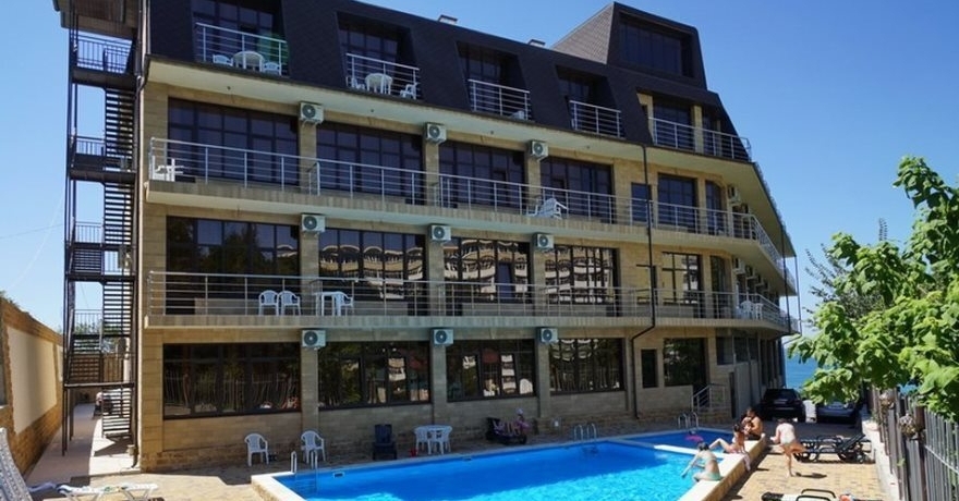 Официальное фото Отеля Лайтхаус 3 звезды