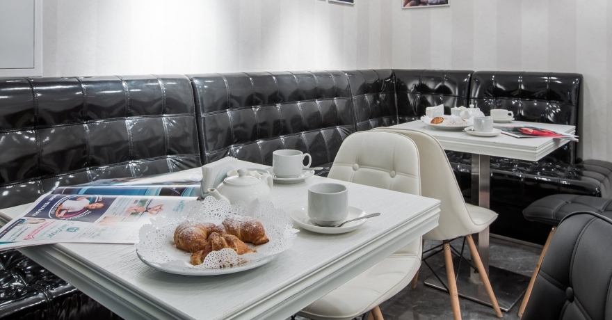 Официальное фото Отеля Матрёшка 3 звезды