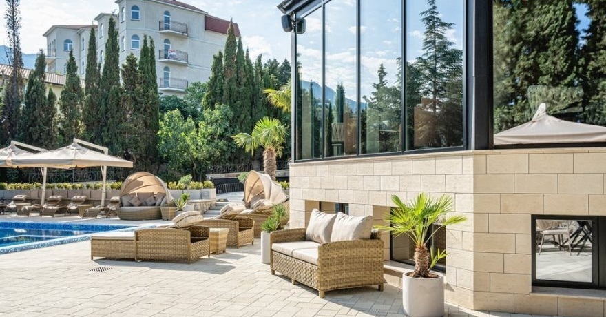 Официальное фото Бутик-Отеля Оре Море 1 звезды