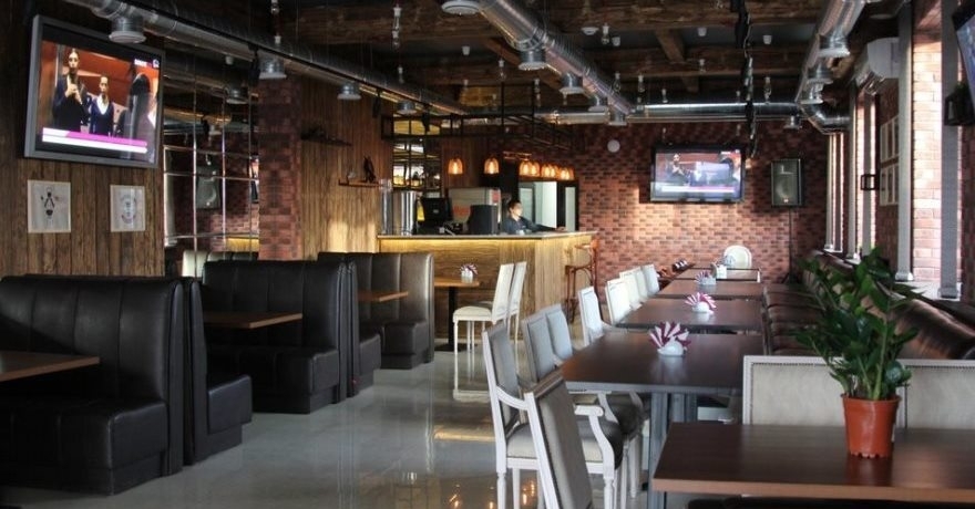 Официальное фото Отеля Дом 3 звезды