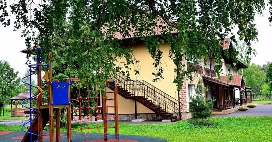 Официальное фото Актив-отель Искра 3 звезды