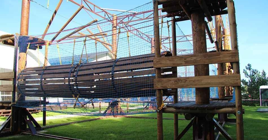 Официальное фото Загородного отеля Петрухино-клуб 3 звезды