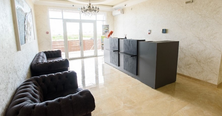 Официальное фото Отеля Санторини 3 звезды