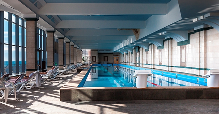 Официальное фото Арт-Отеля Азор 3 звезды