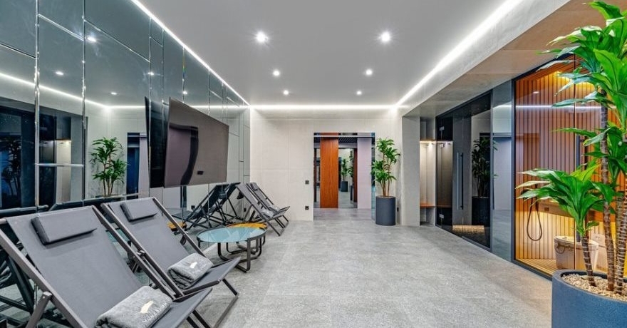 Официальное фото Бутик-Отеля Мондриан 5 звезды