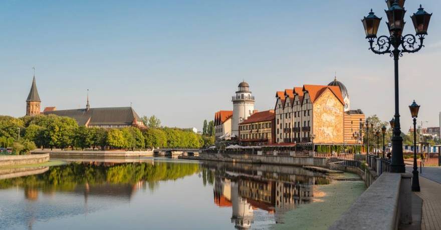 Официальное фото Отеля Кайзерхоф 4 звезды