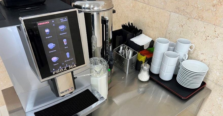 Официальное фото Отеля Парнас 3 звезды