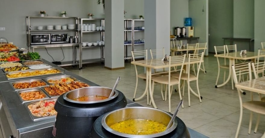 Официальное фото Отеля One Time 3 звезды