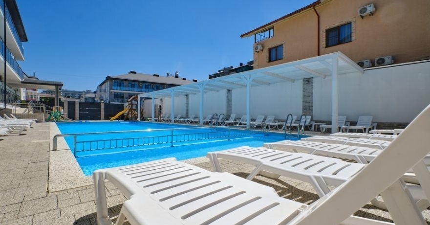 Официальное фото Отеля One Time 3 звезды