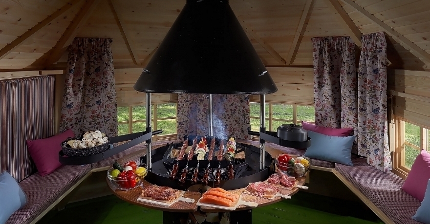 Официальное фото Парк-отеля Звенигород 3 звезды