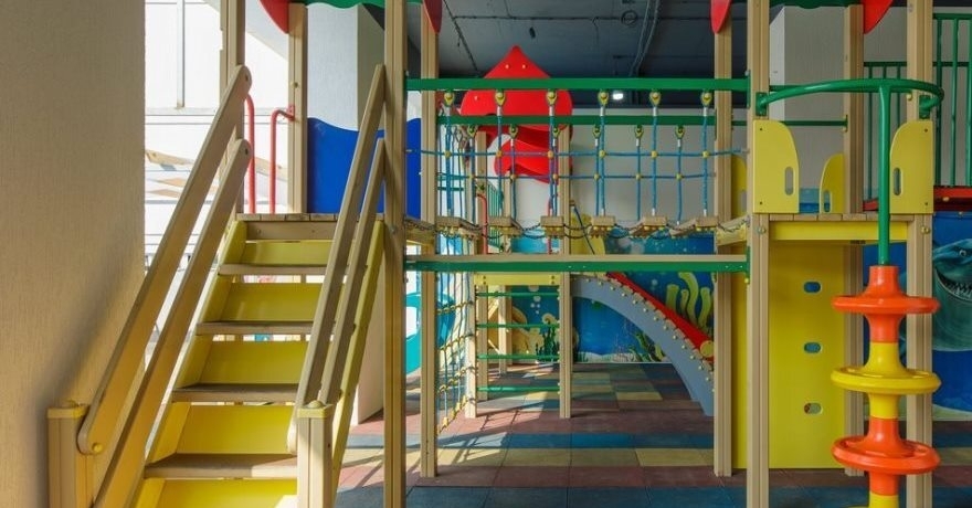 Официальное фото Отеля Софгранд 4 звезды