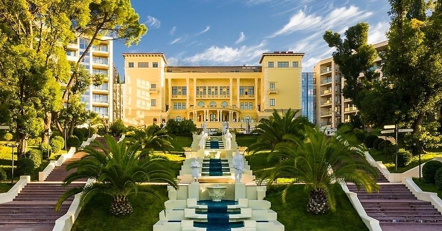 Официальное фото Отеля Swissotel Resort Sochi Kamelia 5 звезды