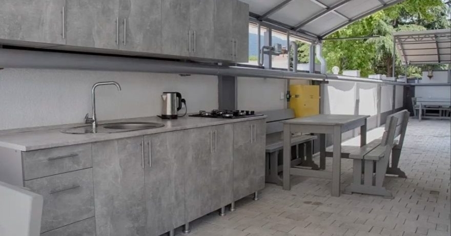 Официальное фото Гостевого дома Elif Elite 3 звезды