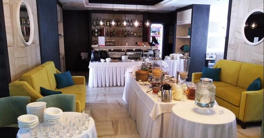 Официальное фото Отеля Голубая Лагуна 3 звезды