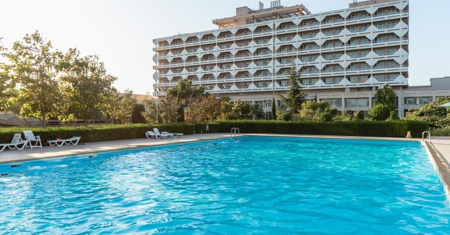 Официальное фото Санатория Планета 3 звезды