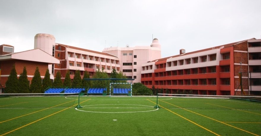 Официальное фото Санатория Зеленая Долина 4 звезды