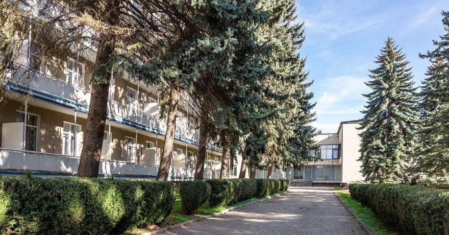 Официальное фото Санатория Жемчужина Кавказа 3 звезды