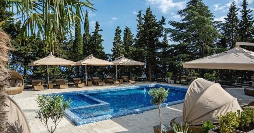 Официальное фото Бутик-Отеля Оре Море 1 звезды