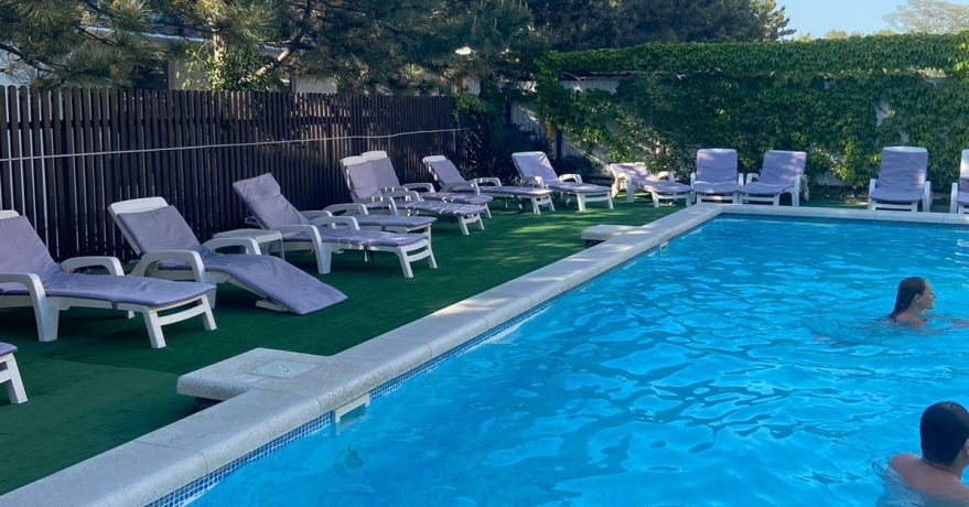 Официальное фото Отеля Круиз 3 звезды