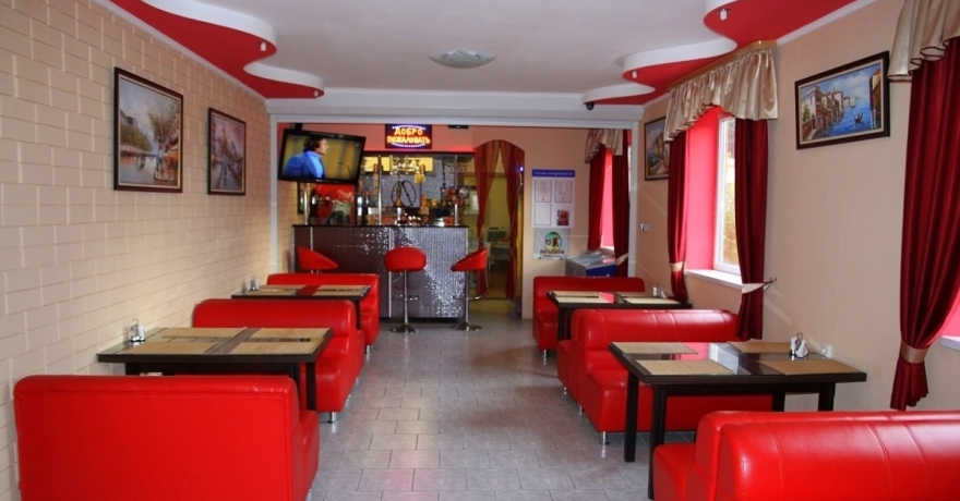 Официальное фото Гостевого дома Вега 3 звезды