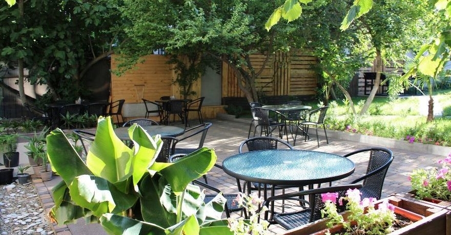 Официальное фото Гостевого дома Амиго на Морской  звезды