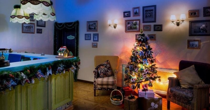 Официальное фото Отеля Дача  звезды