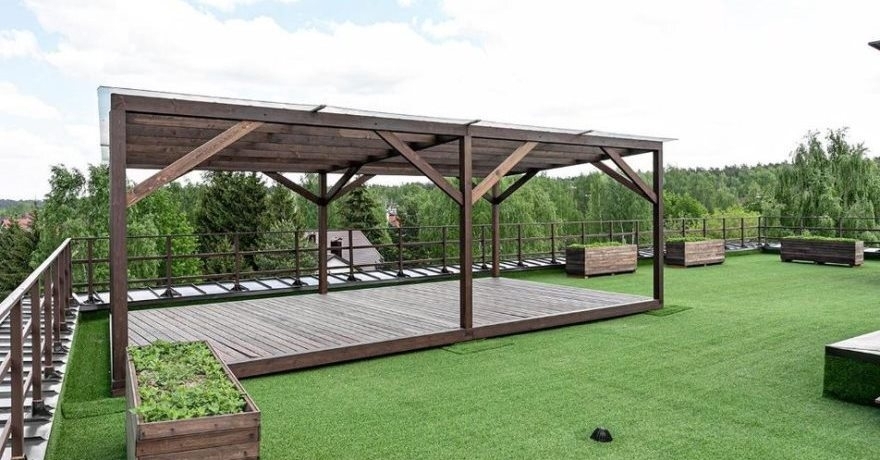 Официальное фото Резиденции Жуковка 4 звезды