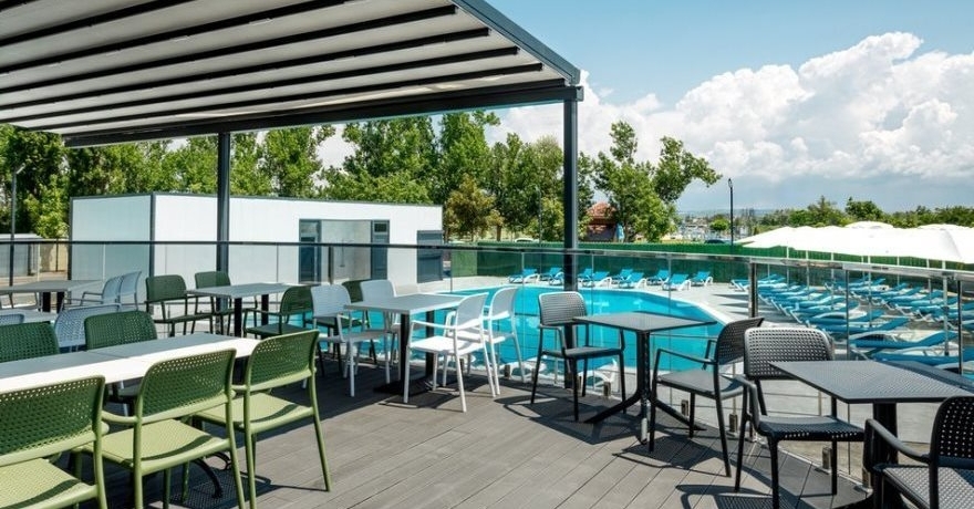 Официальное фото Отеля Солнце и море 4 звезды