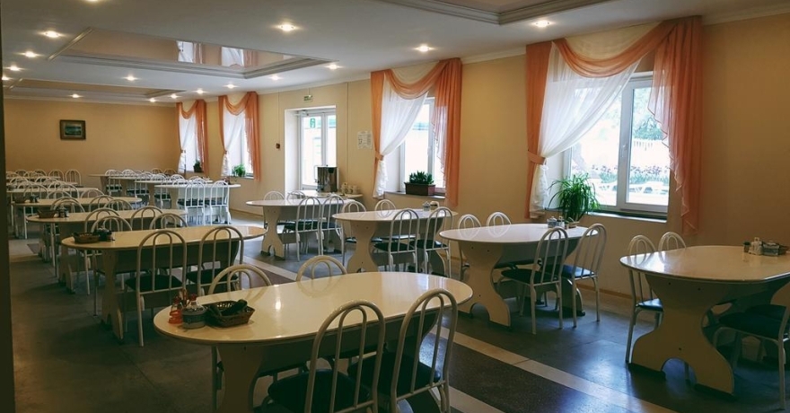 Официальное фото Базы Отдыха Русалочка 3 звезды