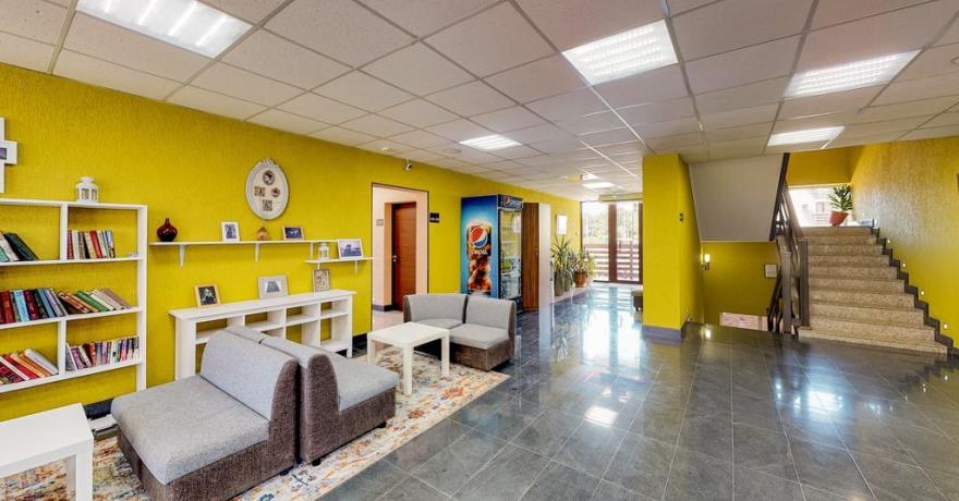 Официальное фото Отеля Резиденция Утриш 3 звезды